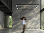 MAYA Linear light